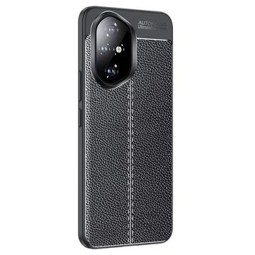 Honor 300 Slim-Fit Premium TPU Case - Black