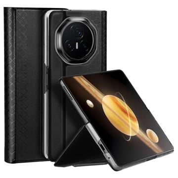 Honor Magic V3 Dux Ducis Bril Flip Case - Black