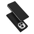 Honor Magic6 Pro Dux Ducis Skin Pro Flip Case - Black