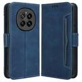 Honor Magic7 Cardholder Wallet Case - Blue