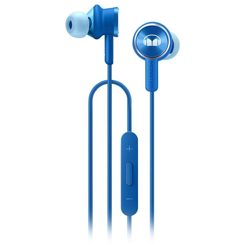 Honor Monster 2 Headphones AM17 - Blue