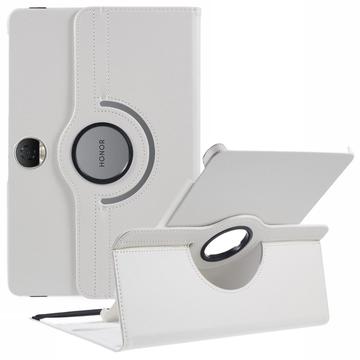 Honor Pad 9 360 Rotary Folio Case - White