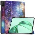 Honor Pad X8a Tri-Fold Series Smart Folio Case - Galaxy