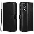 Honor X5 Plus Wallet Case with Magnetic Closure