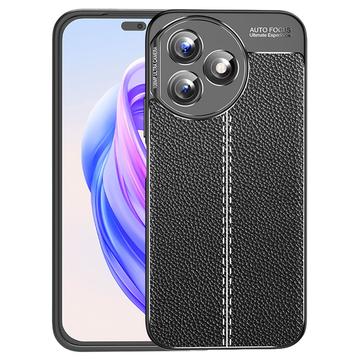 Honor X50i+ Slim-Fit Premium TPU Case - Black