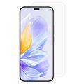 Honor X60i Tempered Glass Screen Protector - 9H - Case Friendly - Transparent