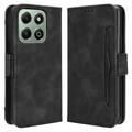 Honor X6b Cardholder Series Wallet Case - Black