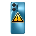 Honor X7a Battery Cover Repair - Blue