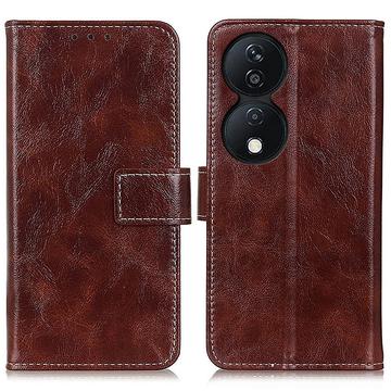 Honor X7b/90 Smart Wallet Case with Magnetic Closure