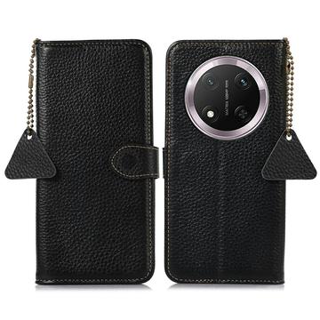 Honor X9c Wallet Leather Case with RFID