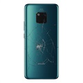 Huawei Mate 20 Pro Battery Cover Repair - Green