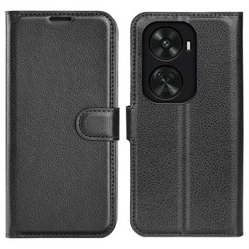 Huawei Nova 11 SE Wallet Case with Magnetic Closure