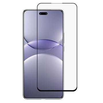 Huawei Nova 13 Pro Full Cover Tempered Glass Screen Protector - 9H - Black Edge