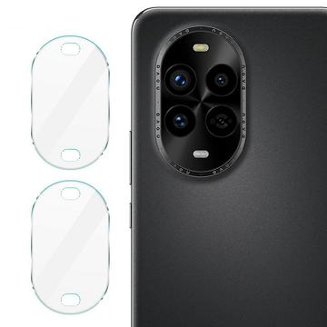 Huawei Nova 13 Pro Imak HD Camera Lens Tempered Glass Protector - 2 Pcs.