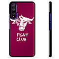 Huawei Nova 5T Protective Cover - Bull