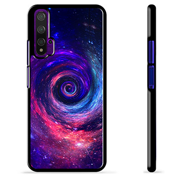 Huawei Nova 5T Protective Cover - Galaxy