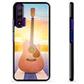 Huawei Nova 5T Protective Cover - Guitar