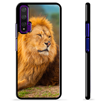 Huawei Nova 5T Protective Cover - Lion