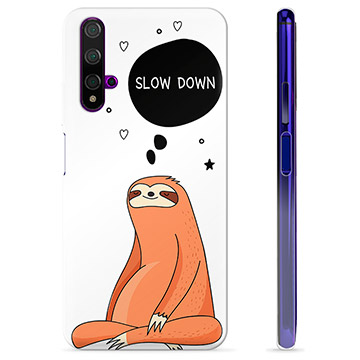 Huawei Nova 5T TPU Case - Slow Down