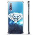Huawei P20 Pro Hybrid Case - Diamond