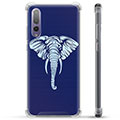 Huawei P20 Pro Hybrid Case - Elephant