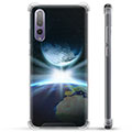 Huawei P20 Pro Hybrid Case - Space