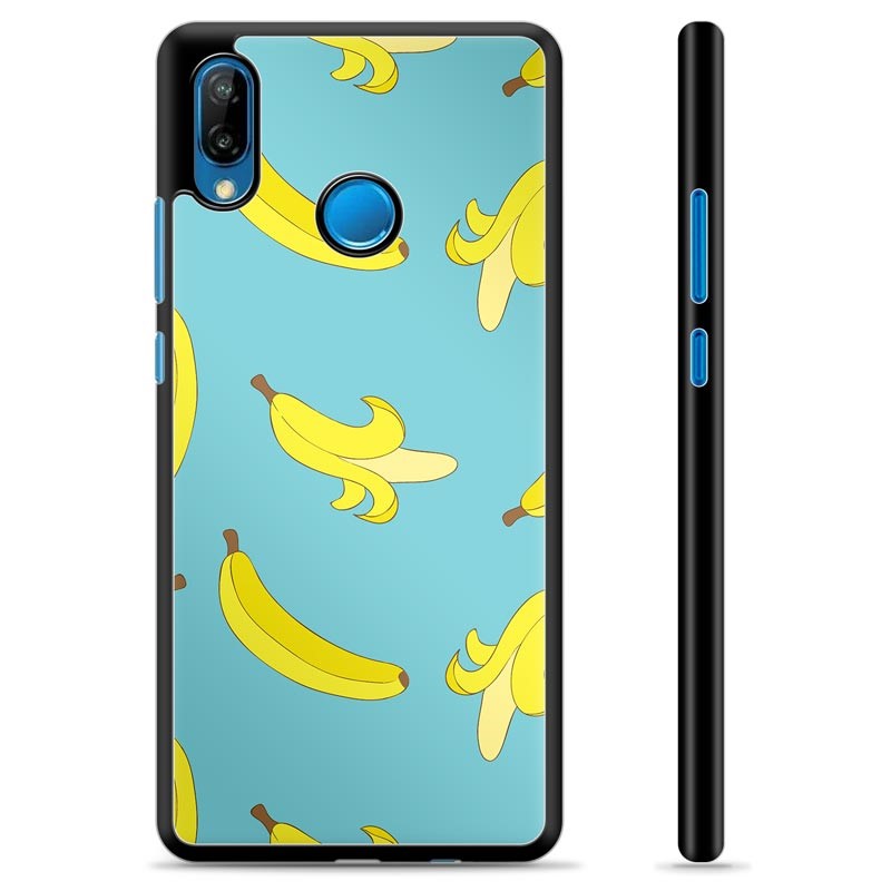 Huawei P20 Lite Protective Cover - Bananas