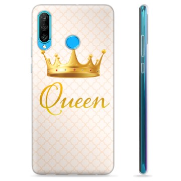 Huawei P30 Lite TPU Case - Queen