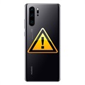 Huawei P30 Pro Battery Cover Repair - Black