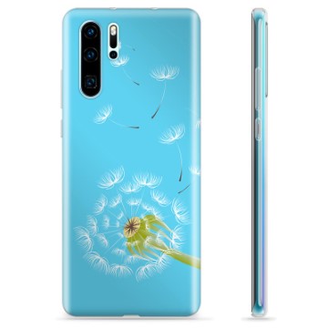 Huawei P30 Pro TPU Case - Dandelion