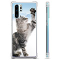 Huawei P30 Pro Hybrid Case - Cat