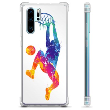 Huawei P30 Pro Hybrid Case - Slam Dunk