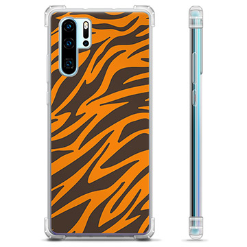 Huawei P30 Pro Hybrid Case - Tiger