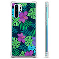 Huawei P30 Pro Hybrid Case - Tropical Flower