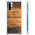 Huawei P30 Pro Hybrid Case - Wood