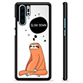 Huawei P30 Pro Protective Cover - Slow Down