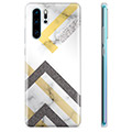 Huawei P30 Pro TPU Case - Abstract Marble