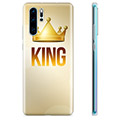 Huawei P30 Pro TPU Case - King