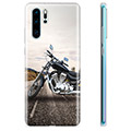 Huawei P30 Pro TPU Case - Motorbike