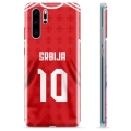 Huawei P30 Pro TPU Case - Serbia