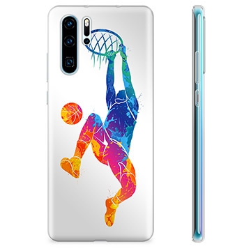 Huawei P30 Pro TPU Case - Slam Dunk