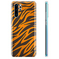 Huawei P30 Pro TPU Case - Tiger