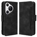 Huawei Pura 70 Cardholder Series Wallet Case - Black