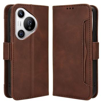 Huawei Pura 70 Cardholder Series Wallet Case