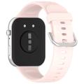 Huawei Watch Fit 3 Soft Silicone Strap - Pink