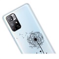 IMD Xiaomi Redmi Note 11 Pro/Note 11 Pro+ TPU Case - Dandelion