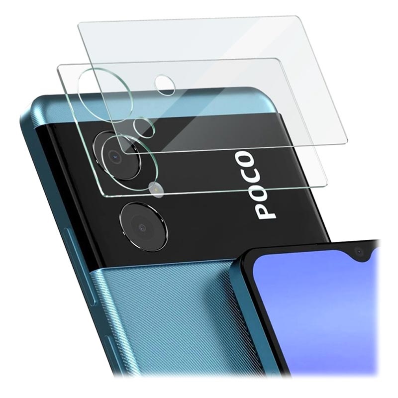 Xiaomi Poco M4 (5G) LSR Liquid Silicone Case + Silicone Screen Protector