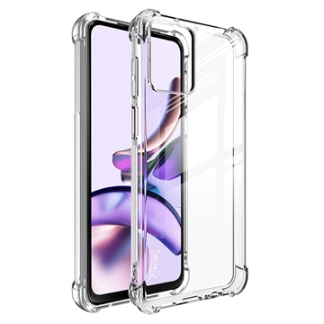 Imak Anti-Scratch Motorola Moto G73 TPU Case