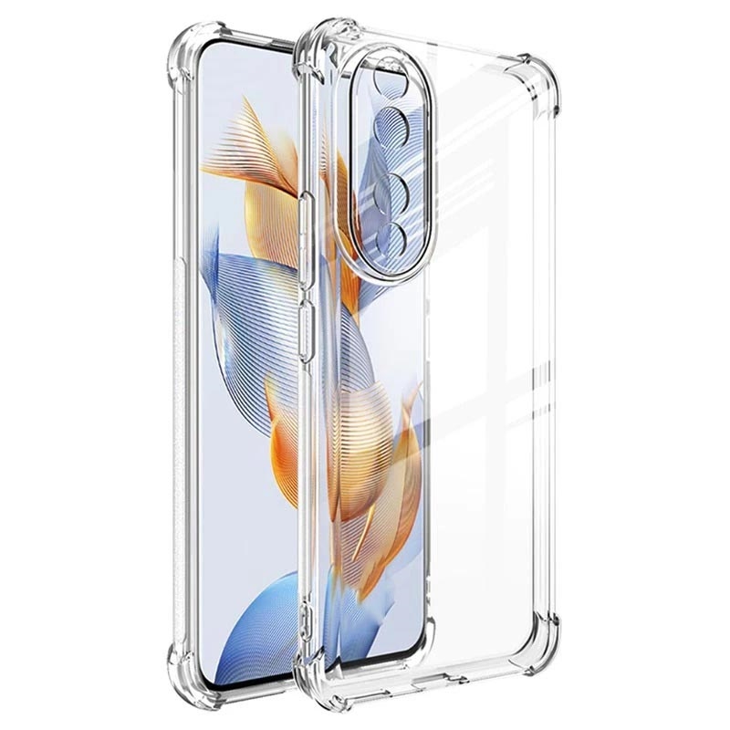 Honor 90 Imak Drop Proof TPU Case Transparent