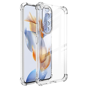 Honor 90 Imak Drop-Proof TPU Case - Transparent